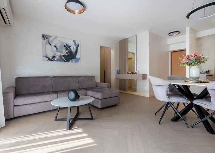 Leo Apartamento Baška Voda