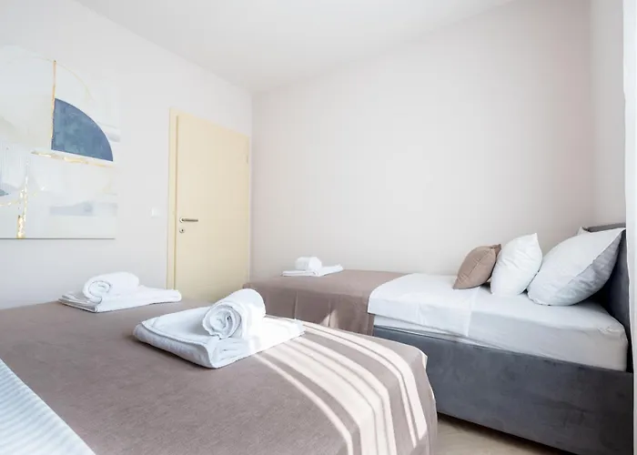 Leo דירה באסקה וודה