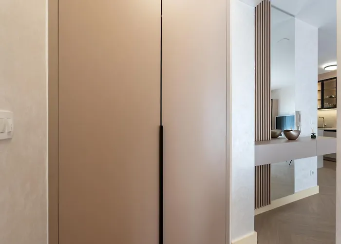 דירה Leo באסקה וודה